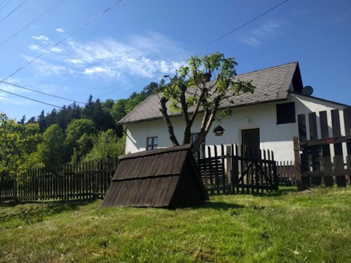 Villa Chaloupka Na Konci Sveta Raskov Exterior foto