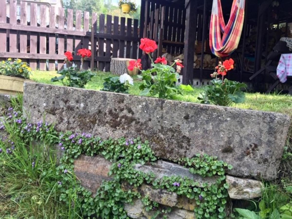 Villa Chaloupka Na Konci Sveta Raskov Exterior foto